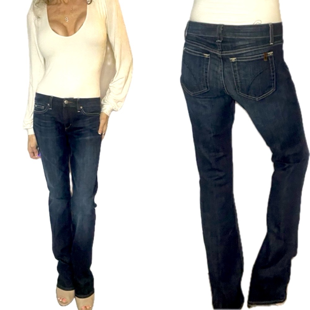 Joe's curry boot cut Jean Sz 28 - Picture 1 of 16